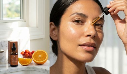 manfaat vitamin c untuk perawatan kulit